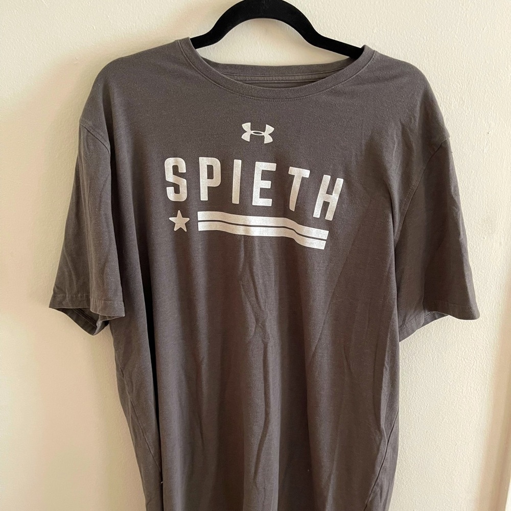 Under Armour Jordan Spieth T-Shirt